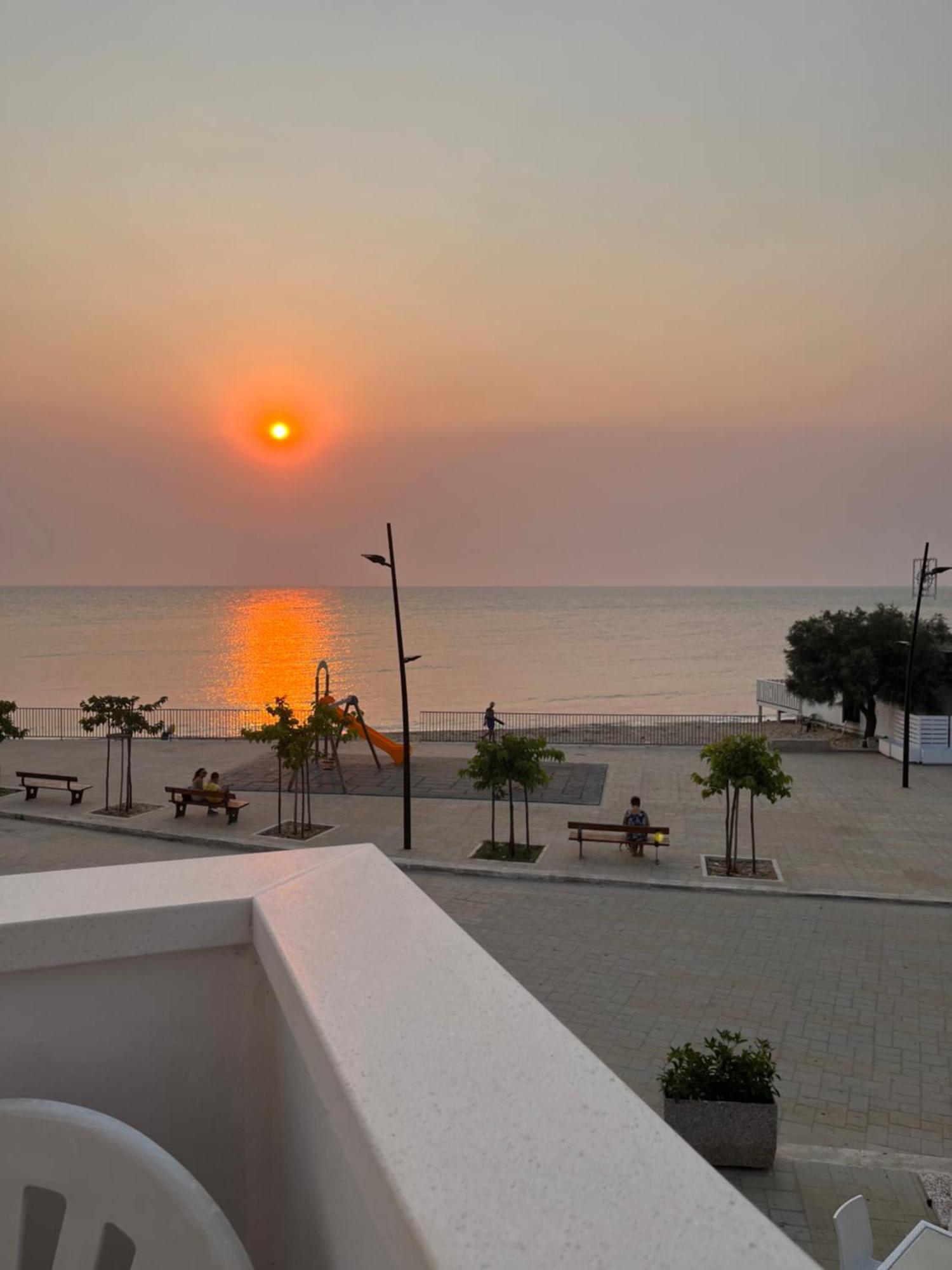 Torre San Gennaro Vista Mare 아파트 외부 사진