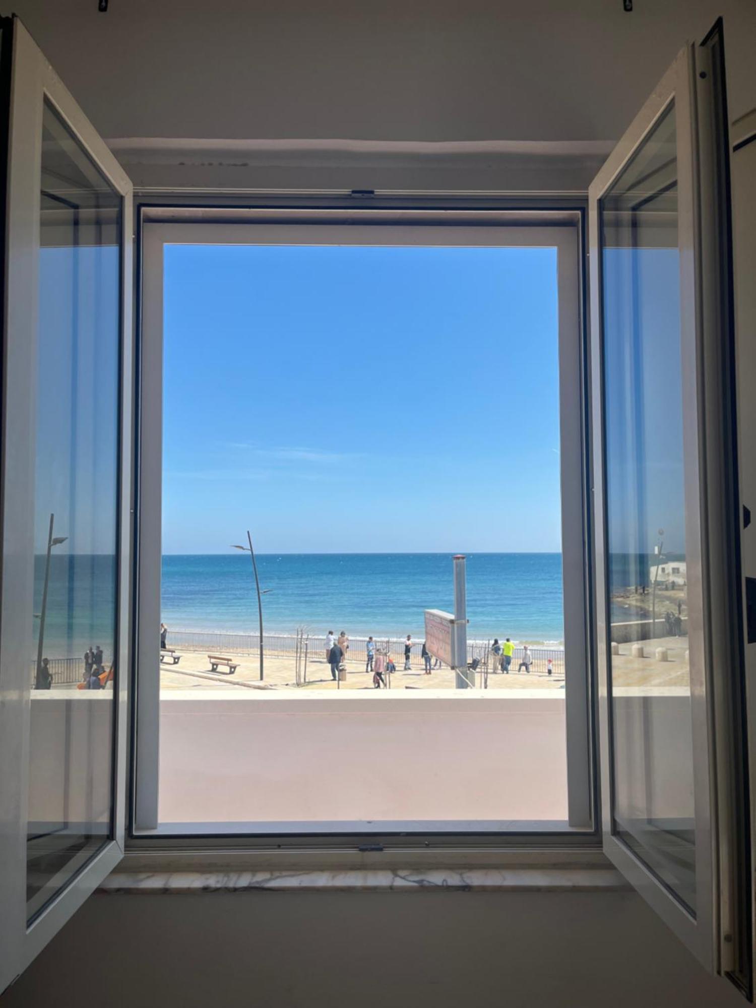 Torre San Gennaro Vista Mare 아파트 외부 사진