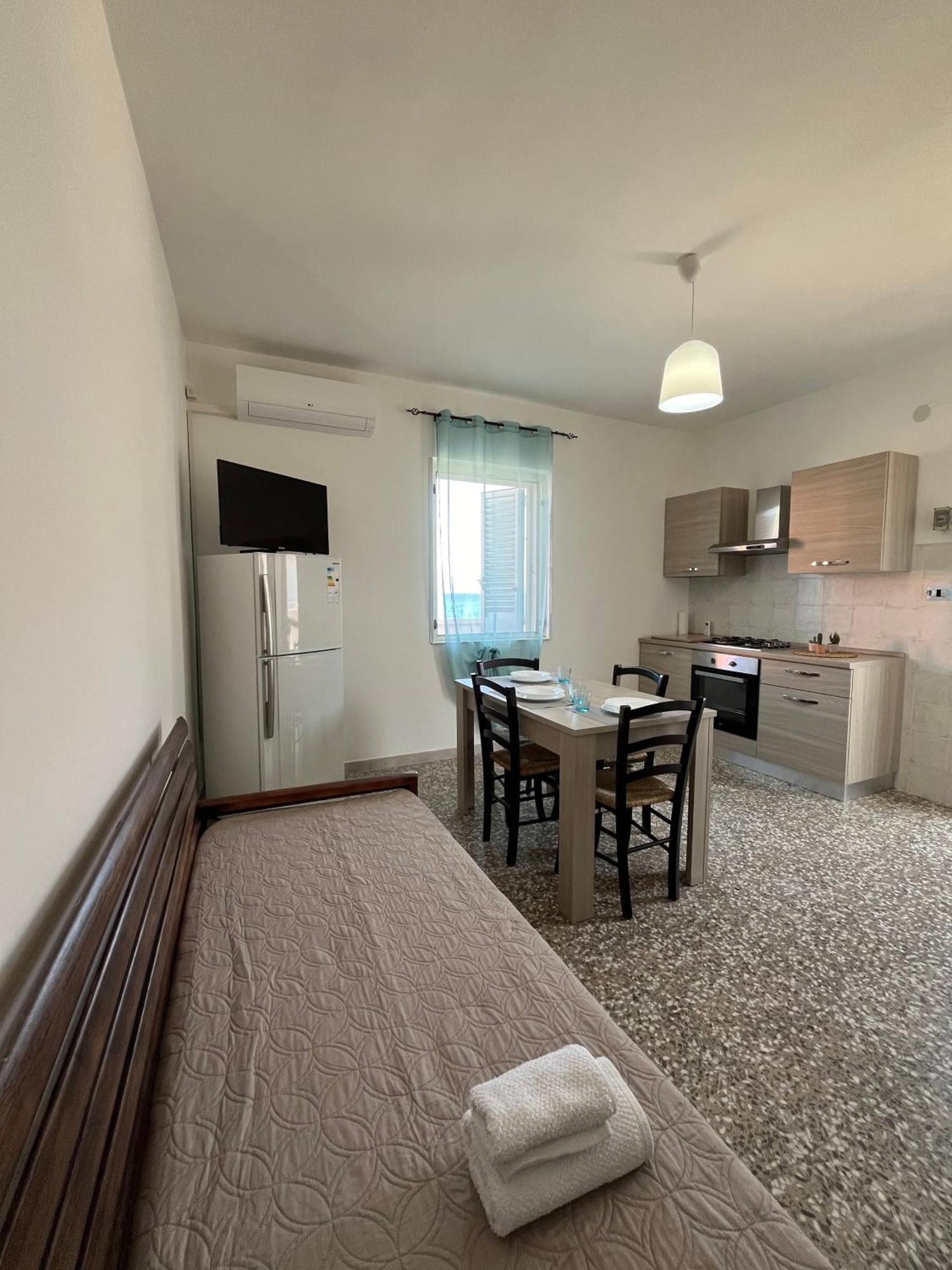 Torre San Gennaro Vista Mare 아파트 외부 사진