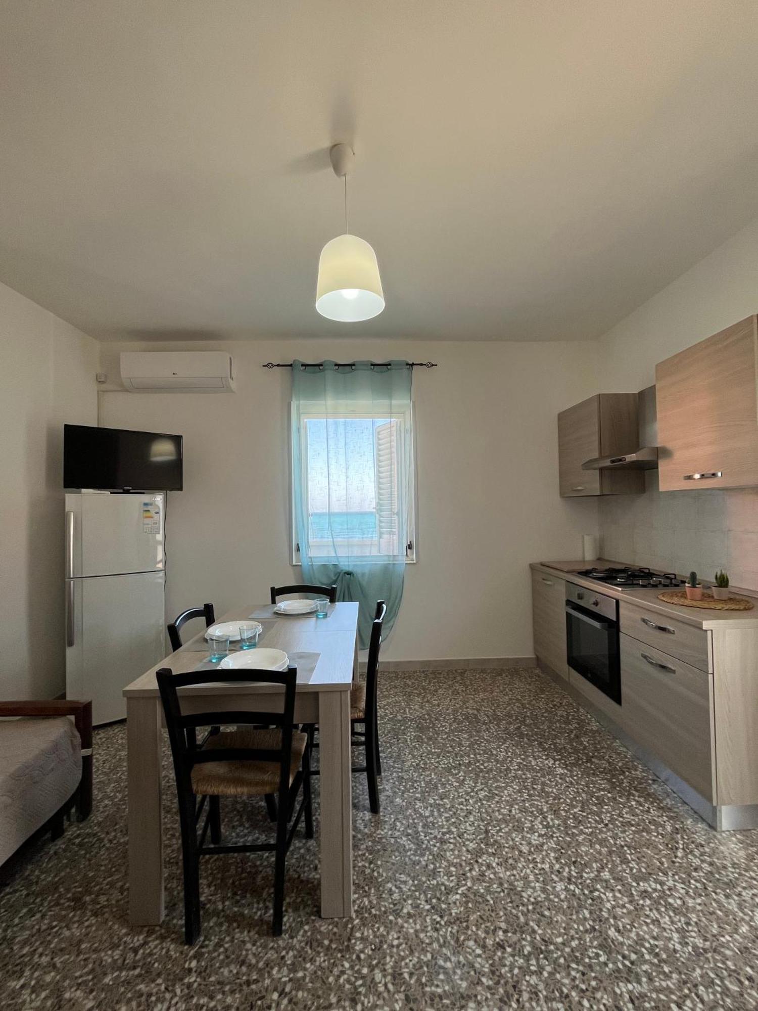 Torre San Gennaro Vista Mare 아파트 외부 사진
