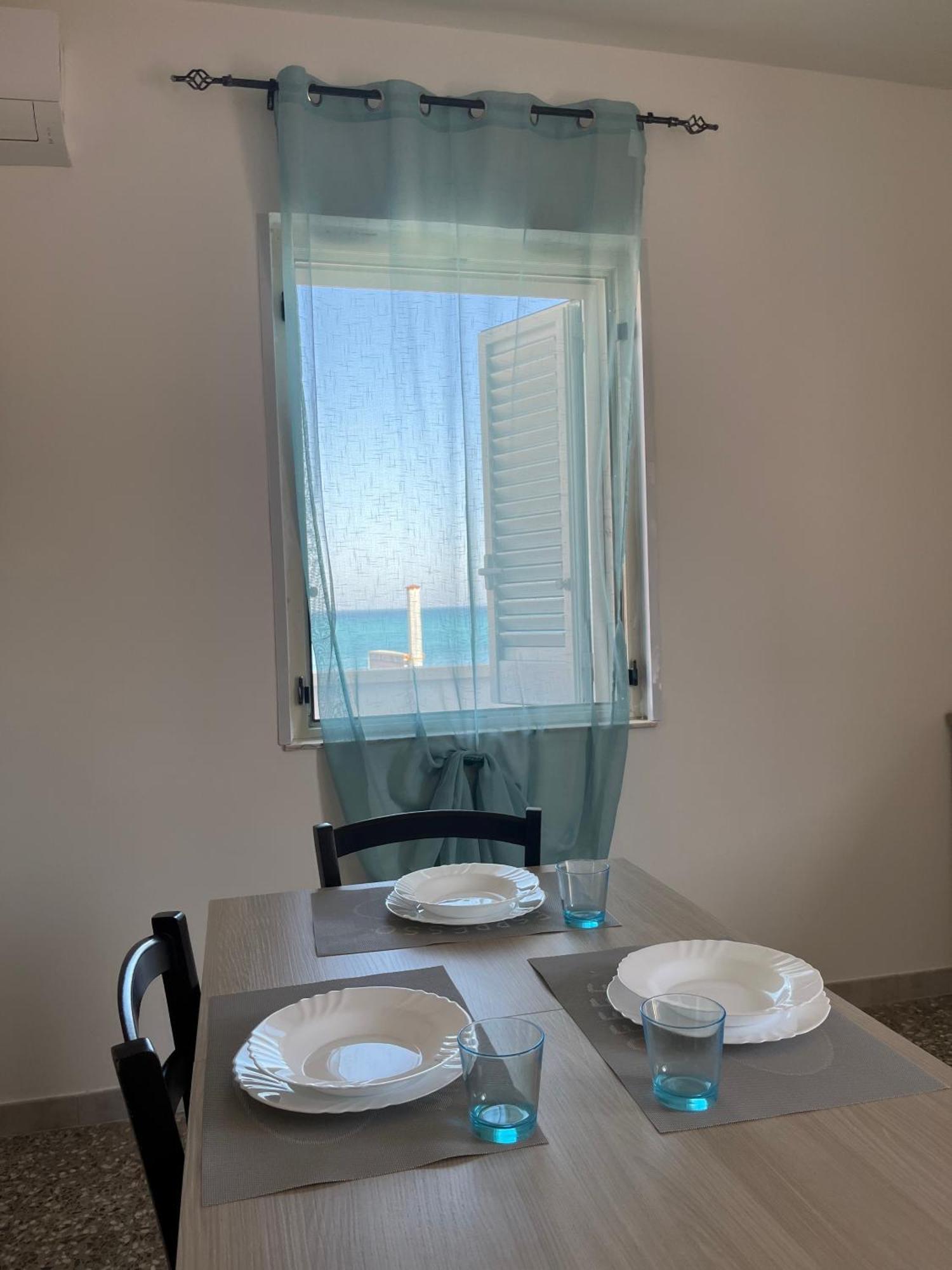 Torre San Gennaro Vista Mare 아파트 외부 사진