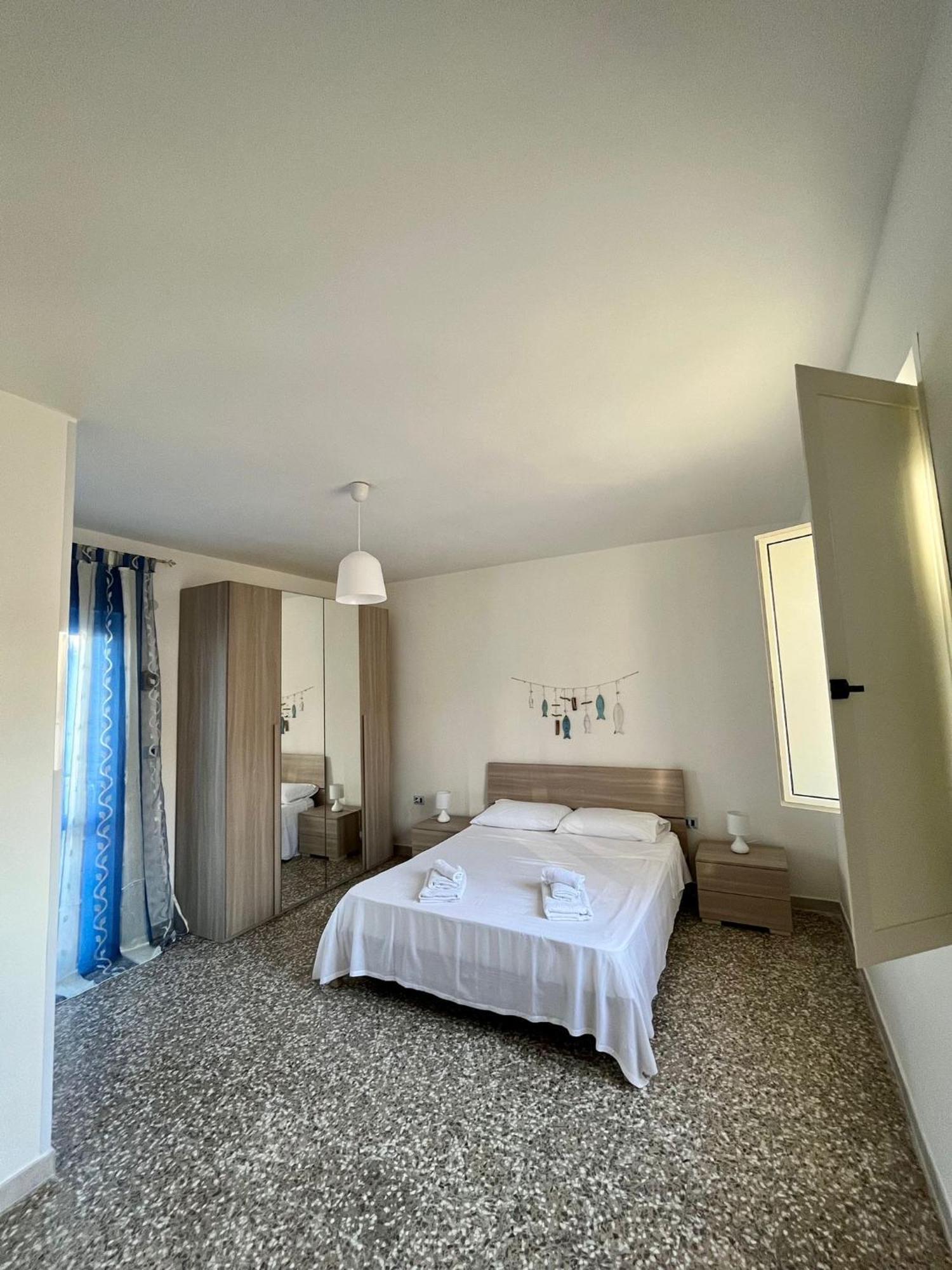 Torre San Gennaro Vista Mare 아파트 외부 사진