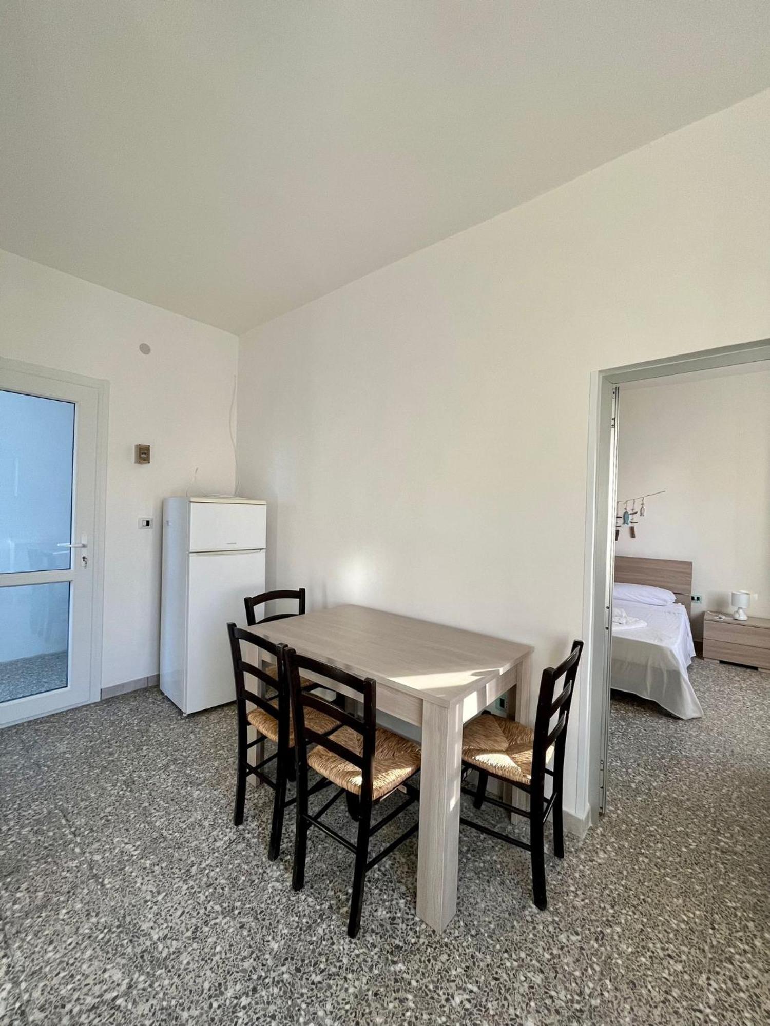 Torre San Gennaro Vista Mare 아파트 외부 사진