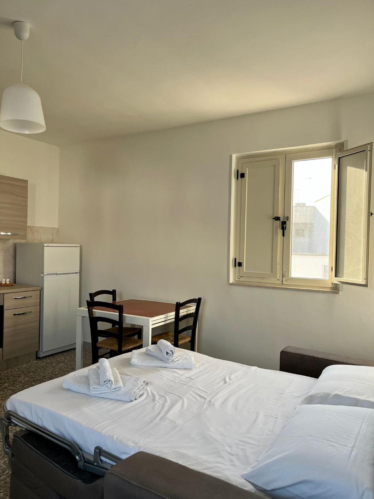 Torre San Gennaro Vista Mare 아파트 외부 사진