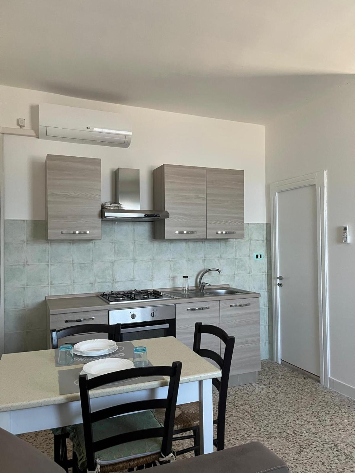 Torre San Gennaro Vista Mare 아파트 외부 사진