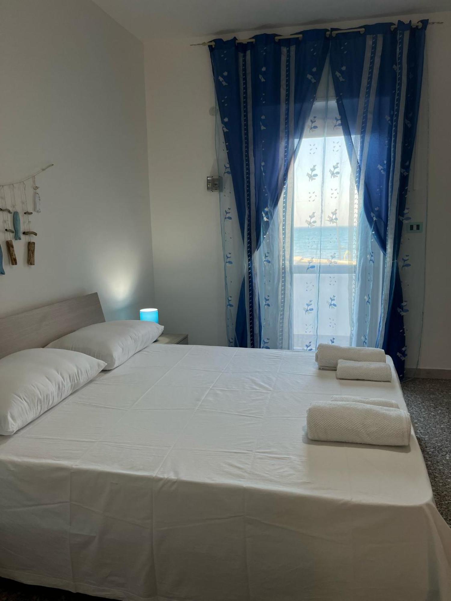 Torre San Gennaro Vista Mare 아파트 외부 사진
