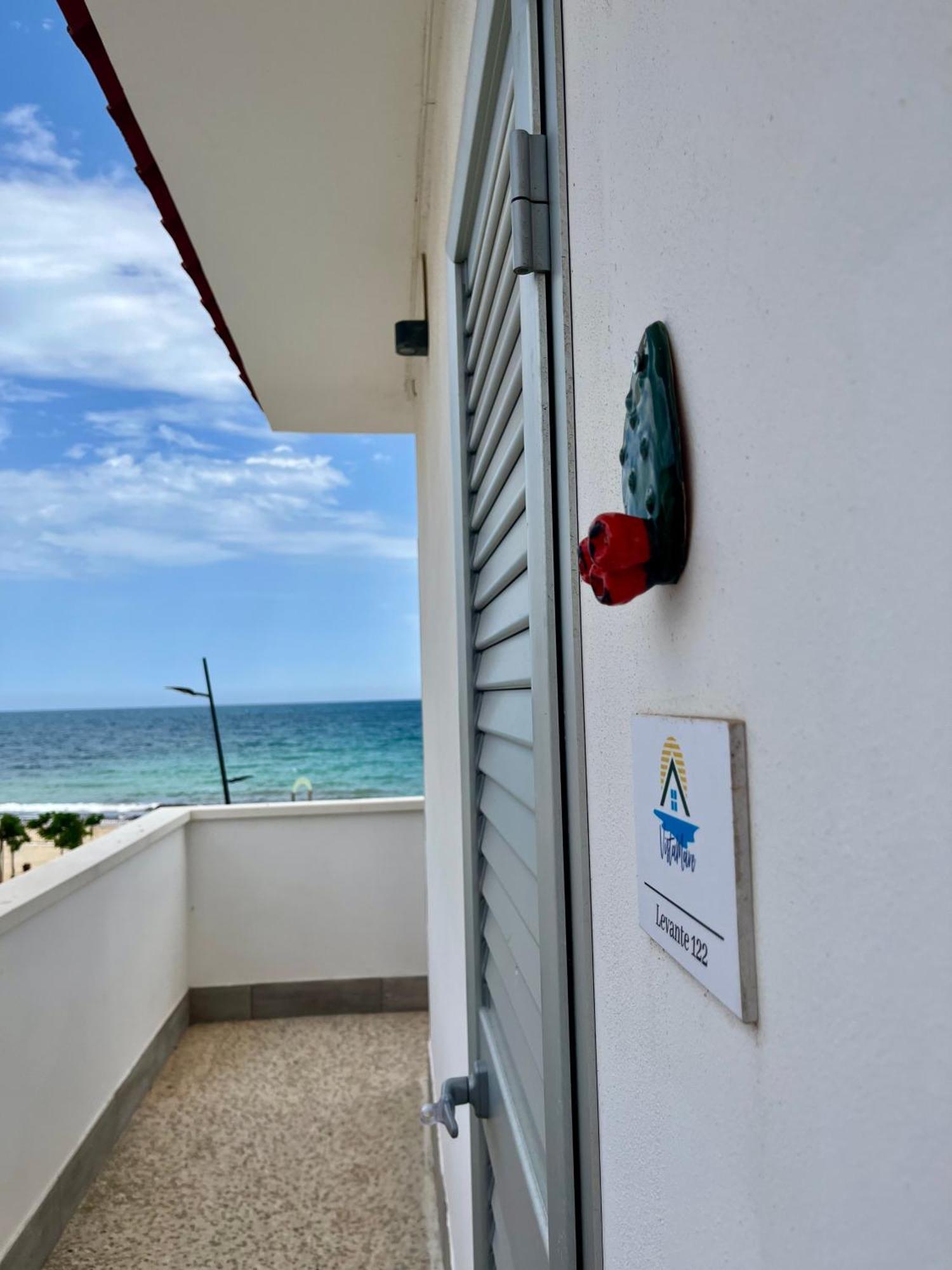 Torre San Gennaro Vista Mare 아파트 외부 사진